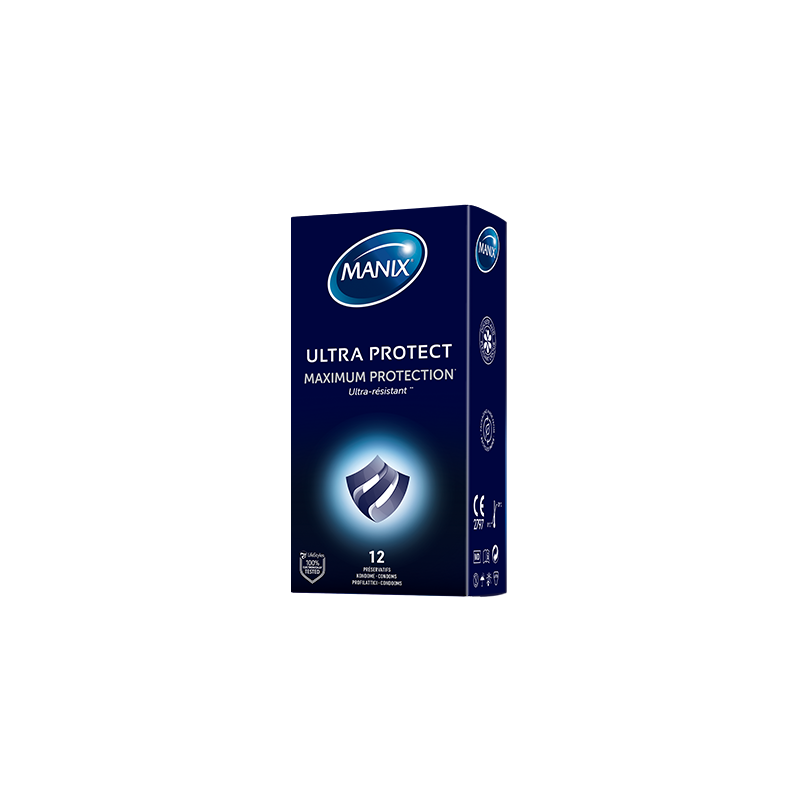 Manix Ultra Protect Boite 12 — MANIX