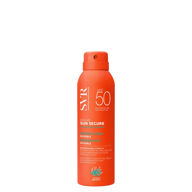 SVR Sun Secure Brume Biode SPF50+ 200ml — SVR
