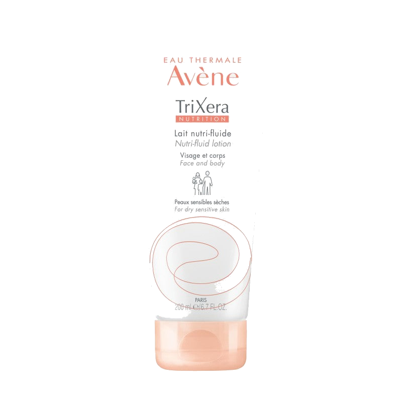 Avene Trixera Nutrition Lait Nutri-Fluide 200 ml — AVENE