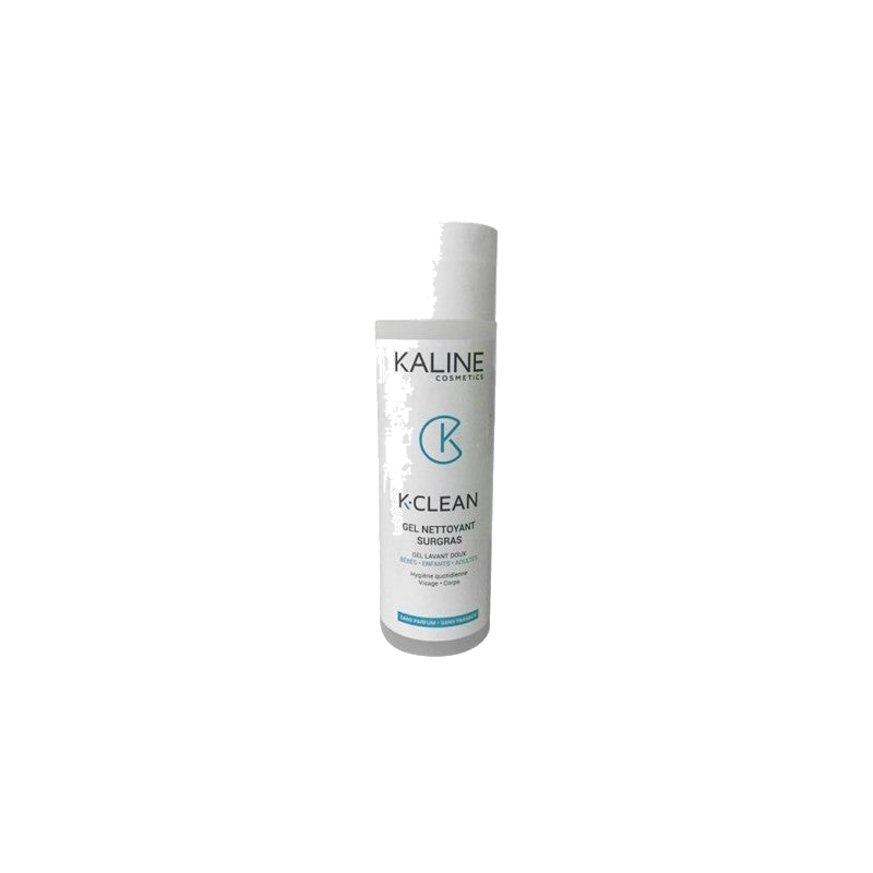 Kaline K-Clean Gel Nettoyant Surgras 200 ml — KALINE