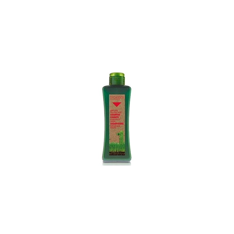 Biokera Shampoing Spécifique Chute 1 l — BIOKERA