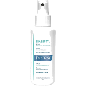 Ducray Diaseptil Spray Désinfectant 125 ml