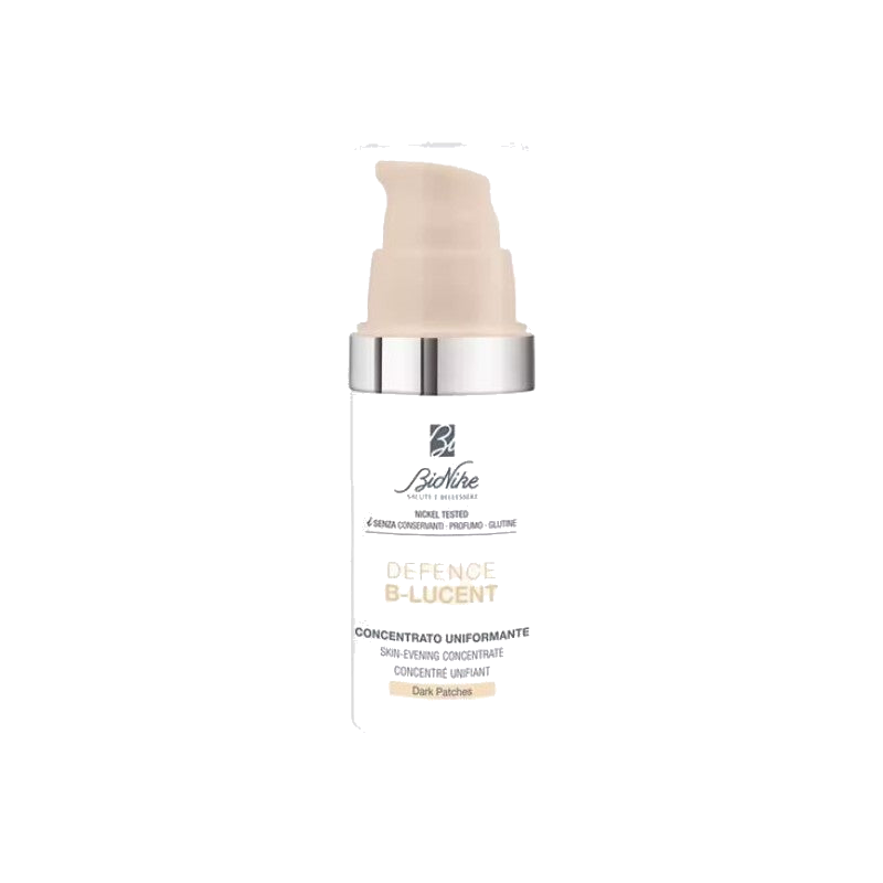 Bionike Defence B Lucent Concentre Unifiant 30ml — BIONIKE