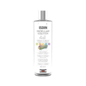 Isdin Solution Micellaire 4 en 1 400 ml