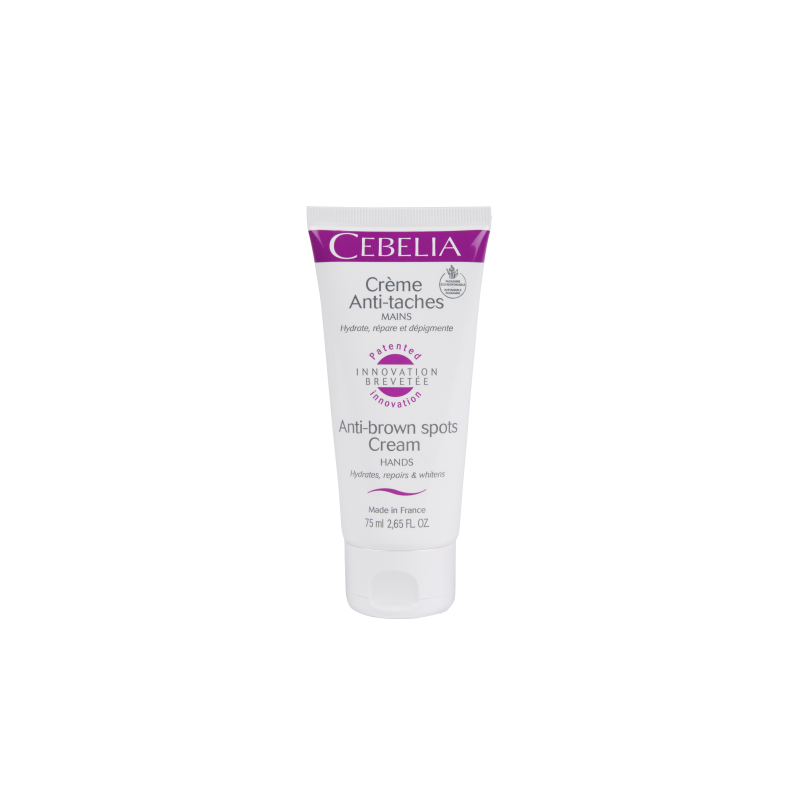 Cebelia Crème Main anti-Taches 75ml — CEBELIA