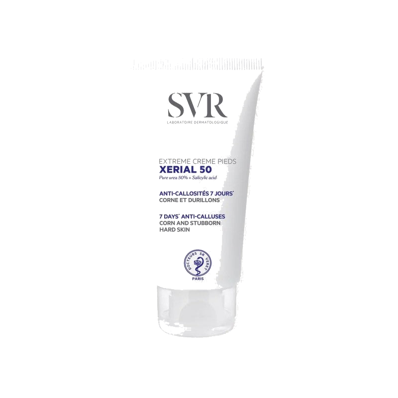 SVR Xerial 50 Extrême Crème Pieds 50 ml — SVR