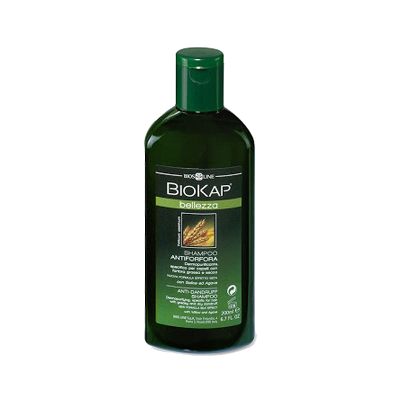 Biokap Bellezza Shampoing anti-Pelliculaire 200 ml — BIOKAP
