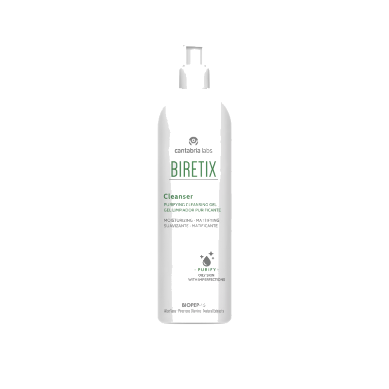 Biretix Cleanser Gel Purifiant 400 ml — BIRETIX
