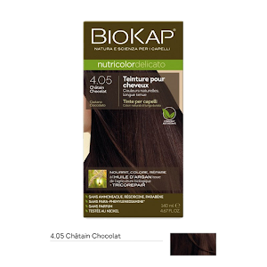 Biokap Nutricolor Delicato N4.05 Chatain Chocolat