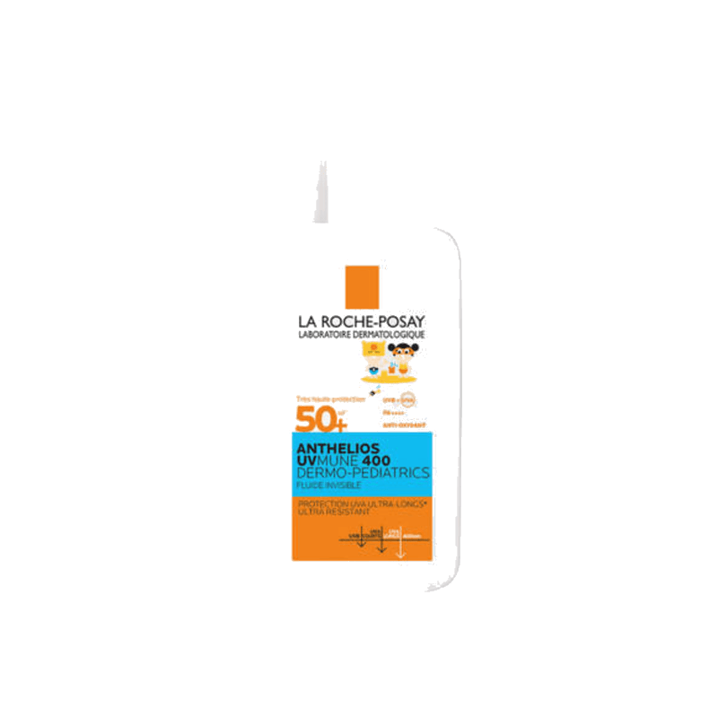La Roche-Posay Anthelios UVMUNE 400 Dermo-Pédiatrics Fluide — visuel 2