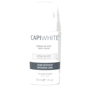 Capiderma Capiwhite HQ Soin Dépigmentant Intensif 30 ml