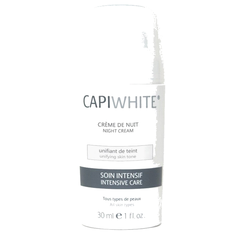 Capiderma Capiwhite HQ Soin Dépigmentant Intensif 30 ml — CAPIDERMA