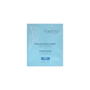 Placentor Végétal Masque Détoxifiant Oxygénant 20 ml