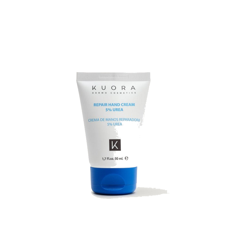 Kuora Creme Reparatirce Main A l'Uree 5% 50 ml — KUORA