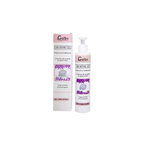 Galby Uni-Intime Gel Éclaircissant et Raffermissant 200 ml