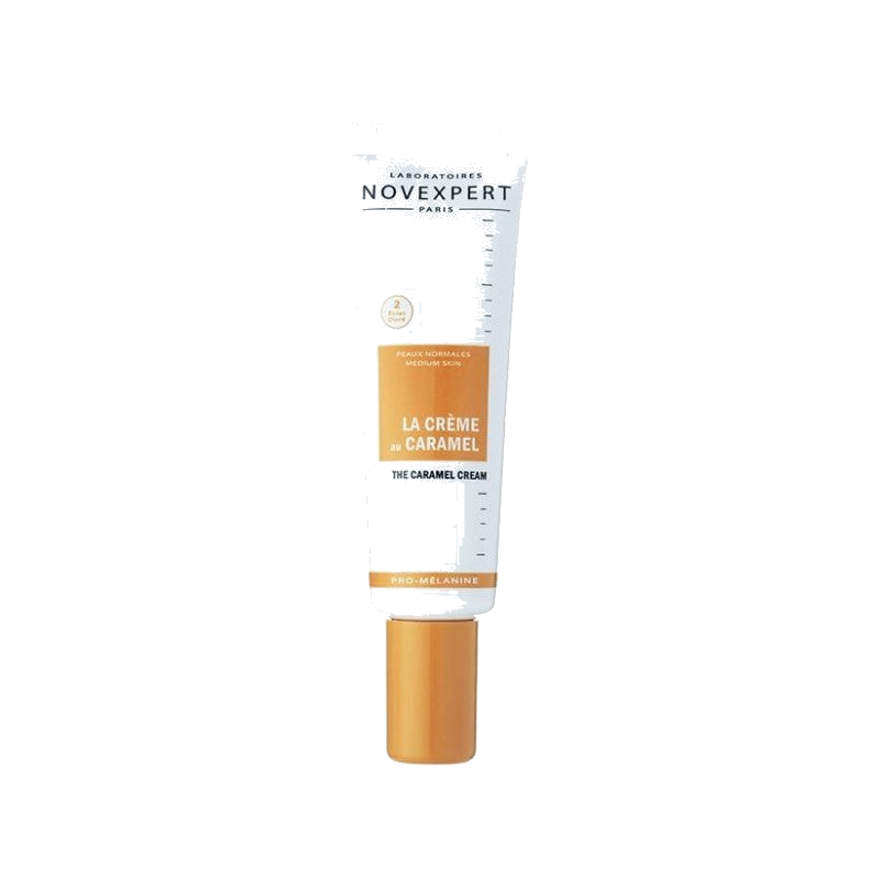 Novexpert Crème Caramel Eclat Doré 30 ml — NOVEXPERT