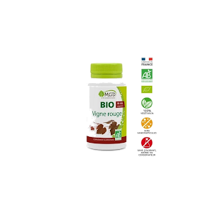Mgd Bio Vigne Rouge Boite 90 Gélules