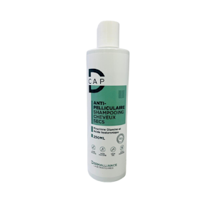 D-Cap Shampooing anti-Pelliculaire Cheveux Sec 250ml
