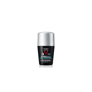 Vichy Homme Dermo-Détranspirant Invisible Protect 72H Déodorant 50 ml