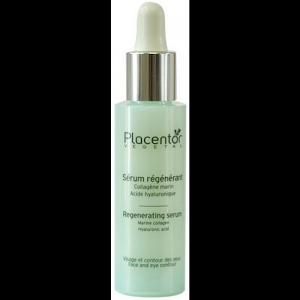 Placentor Végétal Sérum Régénérant Visage & Contour des Yeux 30 ml