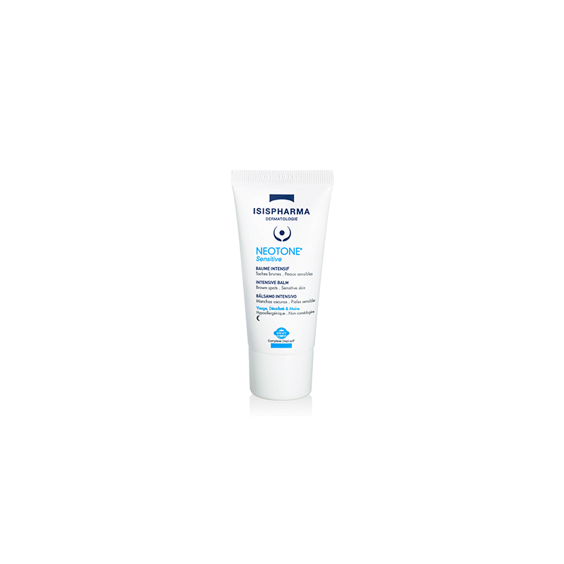 Isispharma Neotone Sensitive Baume Intensif 30 ml — ISISPHARMA