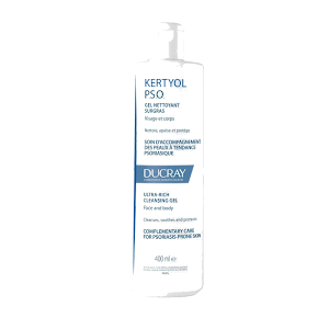 Ducray Kertyol P.s.o Gel Nettoyant Surgras 400 ml