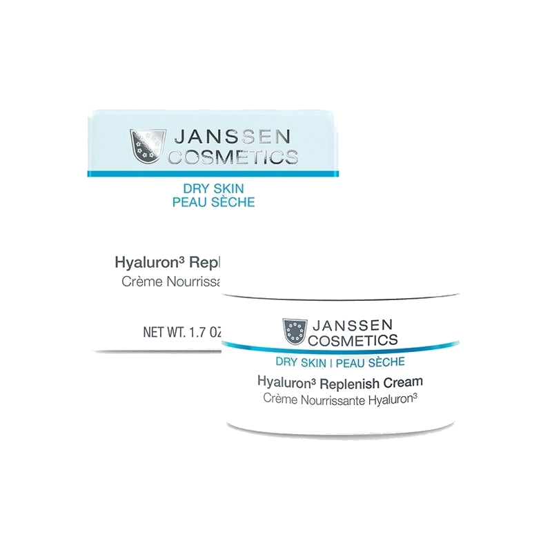 Janssen Hyaluron Creme Nourrissante 50ml — JANSSEN