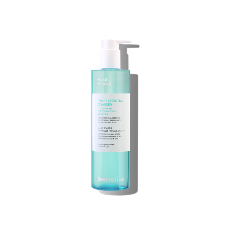 Sensilis Ritual Care Gel Nettoyant 400 ml — SENSILIS