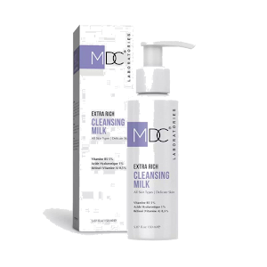 Mdc Lait Démaquillant Extra Riche 150 ml