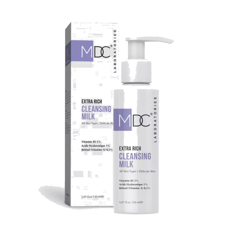 Mdc Lait Démaquillant Extra Riche 150 ml — MDC