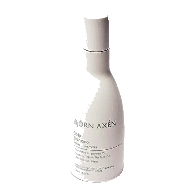 Bjorn Axen Scalp Shampoo For All Hair Types 250ml — BJORN AXEN