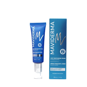Maviderma Creme Hydratante Legere 50ml