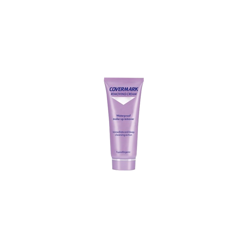 Covermark Removing Cream Waterproof Crème Démaquillante Extra-Douce — COVERMARK