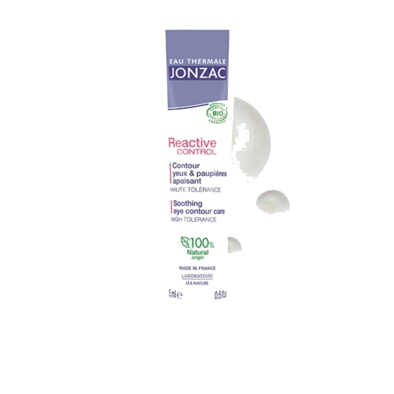 Jonzac Reactive Contour Yeux et Paupieres Apaisant 15ml — JONZAC