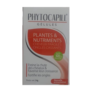 Phytocapill de Bionature 30 Gélules