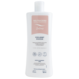 Neutraderm Soin Lavant Douceur Zone Intime Sensible 500ml