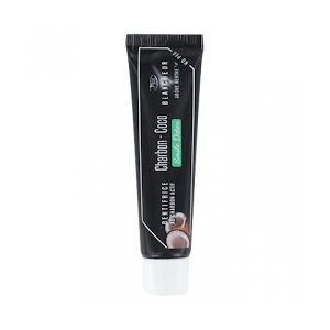Denti Smile Dentifrice au Charbon Coco Arôme Menthe 100 Gr