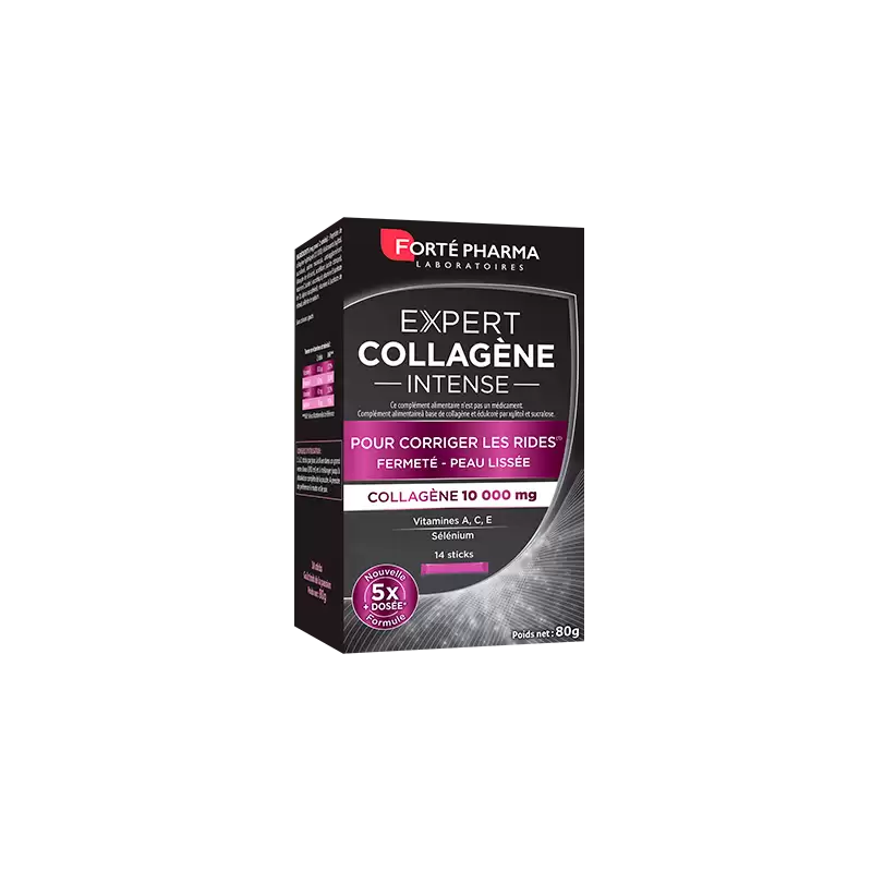 Forté Pharma Expert Collagène 14 Sticks — FORTÉ PHARMA