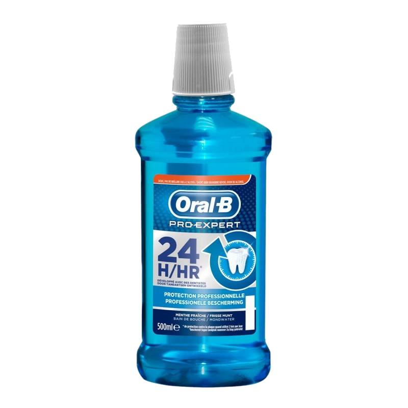 Oral-B Pro Expert Bain de Bouche 250 ml — ORAL-B