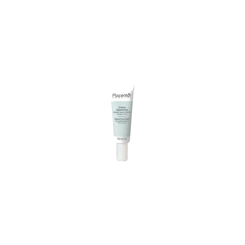 Placentor Végétal Crème Réparatrice Contour Yeux et Lèvres — PLACENTOR