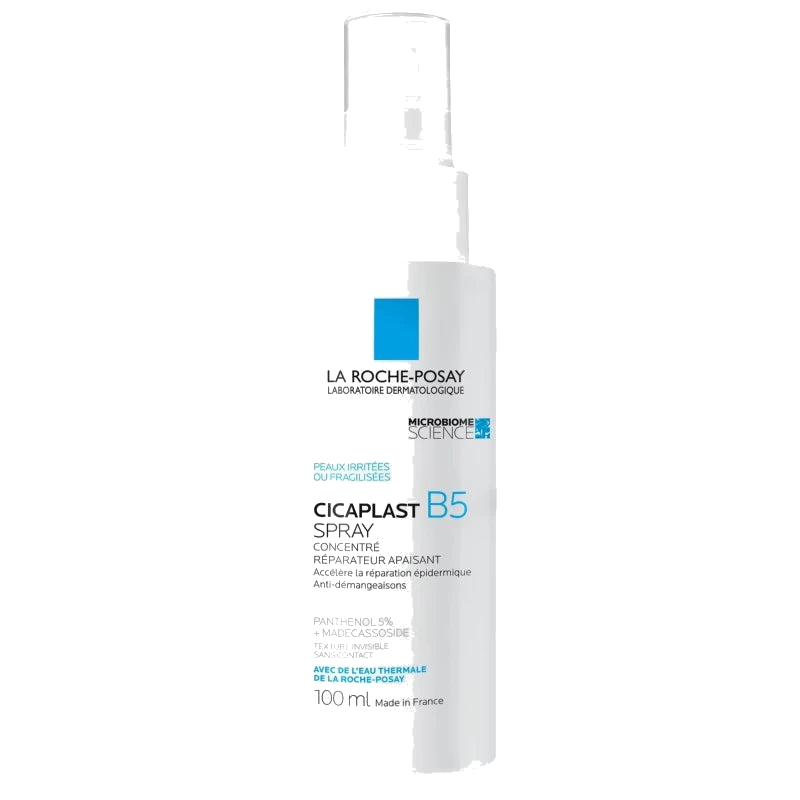 La Roche-Posay Cicaplast B5 Spray Réparateur Apaisant 100 ml — LA ROCHE POSAY