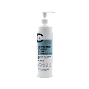 D-Cap Apres Shampooing Reparation Totale Cheveux Abimes 250 ml