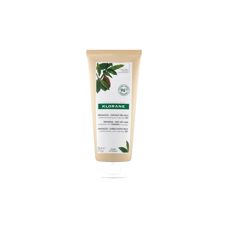 Klorane Cupuaçu Bio Après-Shampooing 150 ml — KLORANE