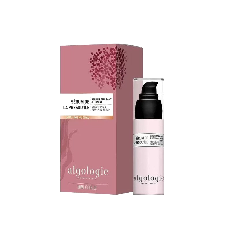 Algologie Serum de la Presqu'Ile-Serum Repulpant 30ml — ALGOLOGIE