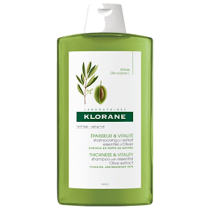 Klorane Extrait d'Olivier Shampooing 200 ml