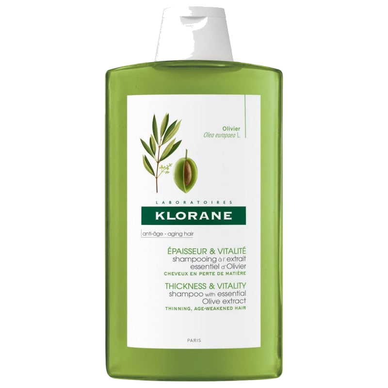 Klorane Extrait d'Olivier Shampooing 200 ml — KLORANE