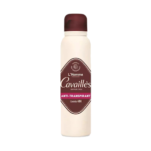 Roge Cavailles Deodorant Spray l'Homme anti-Transpirant Controle 48H