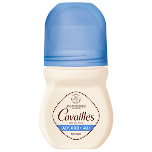 Rogé Cavaillès Déodorant Roll-On anti Transpirant Absorb+ 48H 50ml