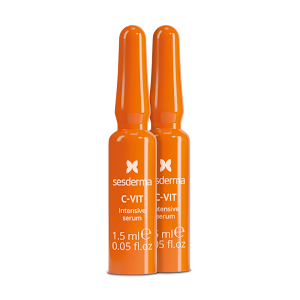 Sesderma C Vit Sérum Intensif Boite 10 Ampoules 1.5 ml