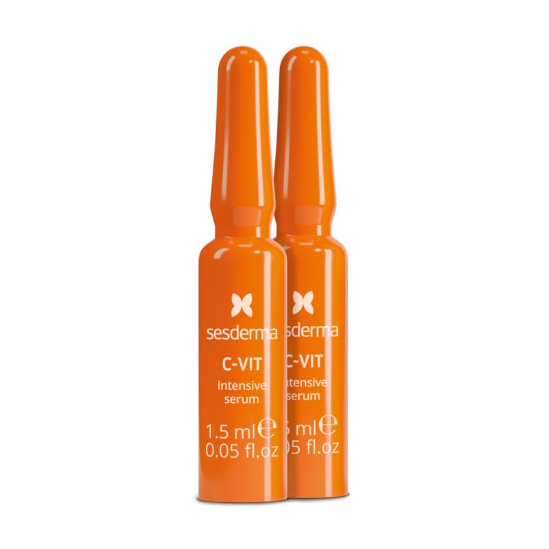 Sesderma C Vit Sérum Intensif Boite 10 Ampoules 1.5 ml — SESDERMA